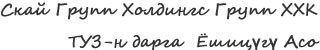 Скай Групп Холдингс Групп ХХК ТУЗ-н дарга Ёшицүгү Асо